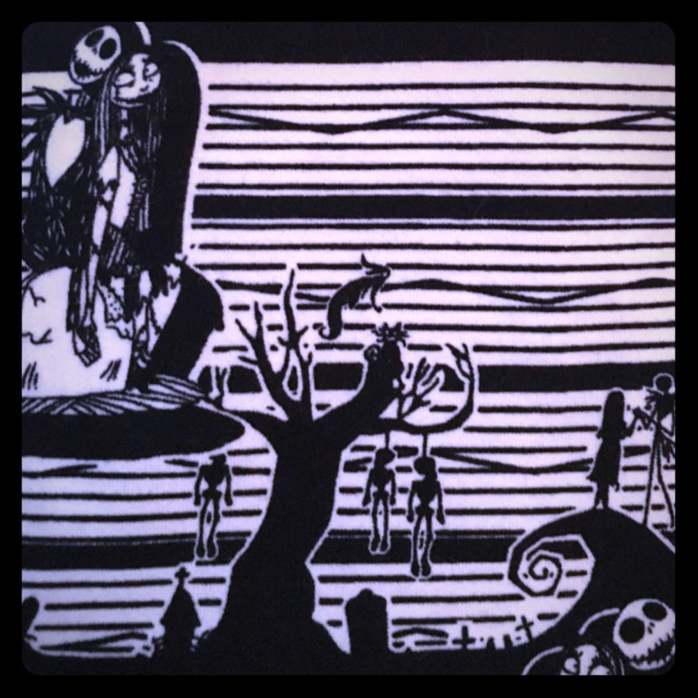 Nightmare Before Christmas LulaRoe Leggings